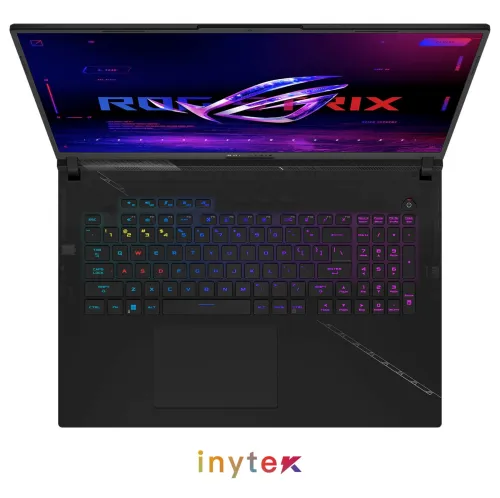 Laptop ASUS ROG STRIX SCAR 18 G834JZ-N6046X Intel i9-14900HX 32G DDR5 1To SSD 18" RTX 4080 12 Go
