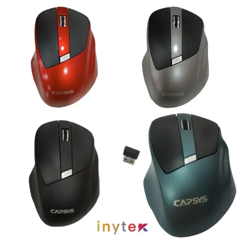 SOURIS CAPSYS Sans fils G-216 20m