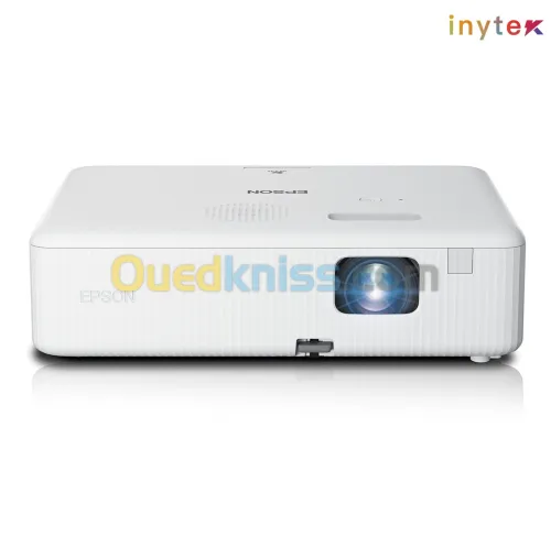 Datashow Epson VIDEO PROJECTEUR CO-W01 WXGA ( 1366 x 768 ) 3LCD 3000Lum Lampe12000h
