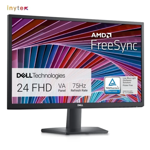 Ecran Dell 24" SE2422H Full HD 1920x1080 75 Hz HDMI VGA