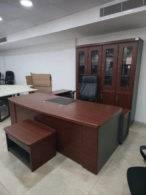 Kit Bureau Amdjed ou bien par piece Bureau 240cm