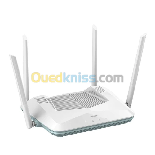 Router D-Link Wi-Fi 6 EAGLE PRO AI AX3200 SMART R32