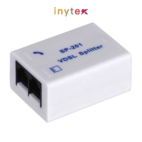 Filtre ADSL (SPLITTER adsl)