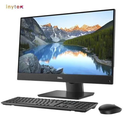 ALL IN ONE DELL i7 8eme 8g RAM 256g SSD 24"