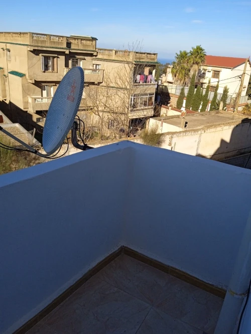Vente Appartement Alger Bouzareah