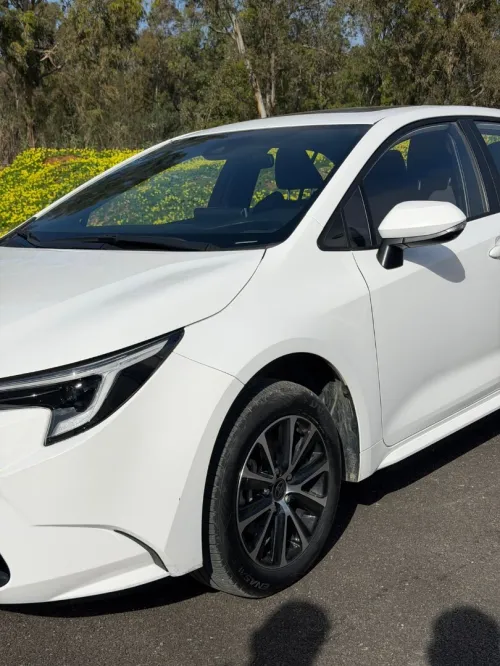 Toyota Corolla 2024 Toyota Levin D4T