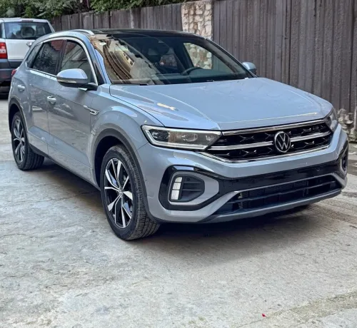 Volkswagen T-Roc 2025 R-Line 