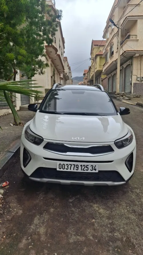 Kia KX1 2025 Tout options
