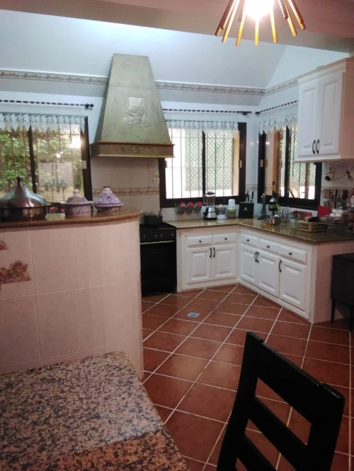 Vente Villa Alger Ben aknoun