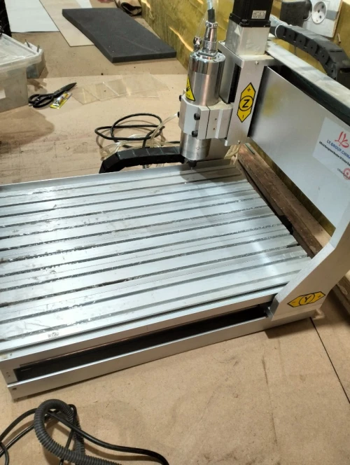 Mini Cnc 3020 router