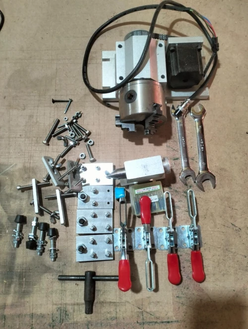 Mini Cnc 3020 router
