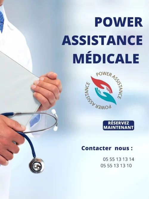 Soin Médical à Domicile