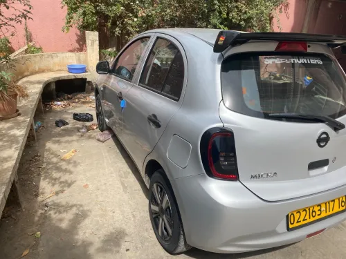 Nissan Micra 2017 Micra
