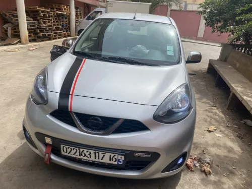 Nissan Micra 2017 Micra