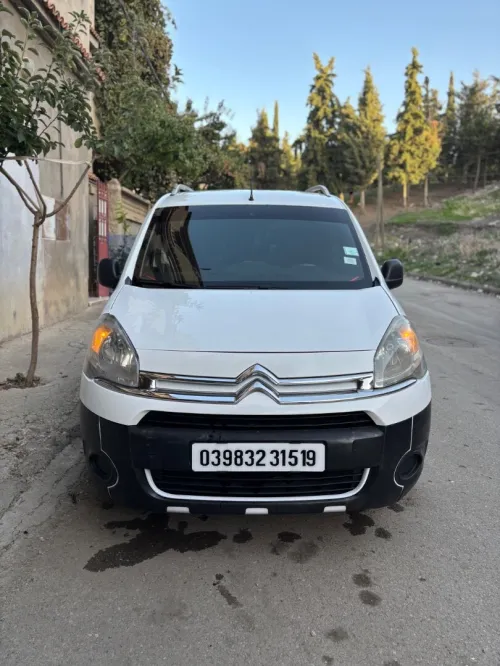 Citroen Berlingo 2015 B9