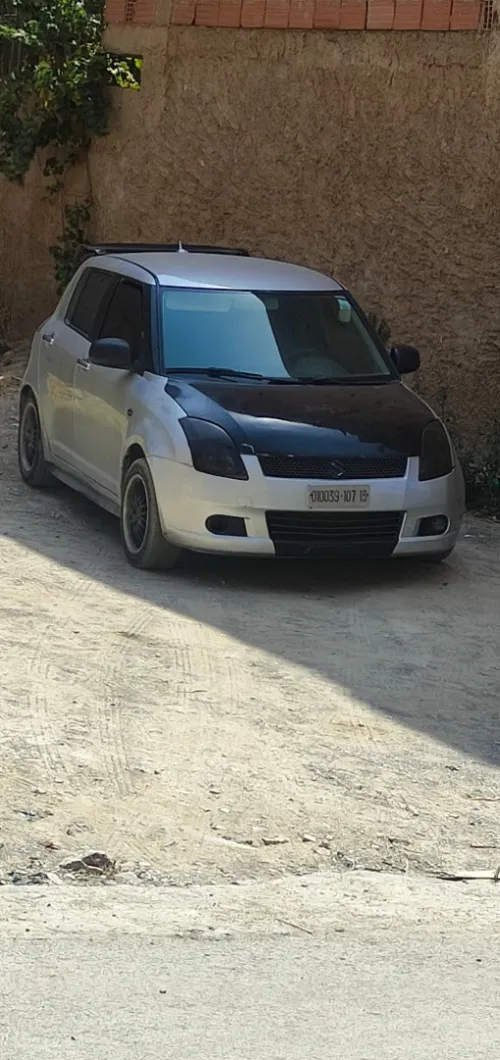 Suzuki Swift 2007 
