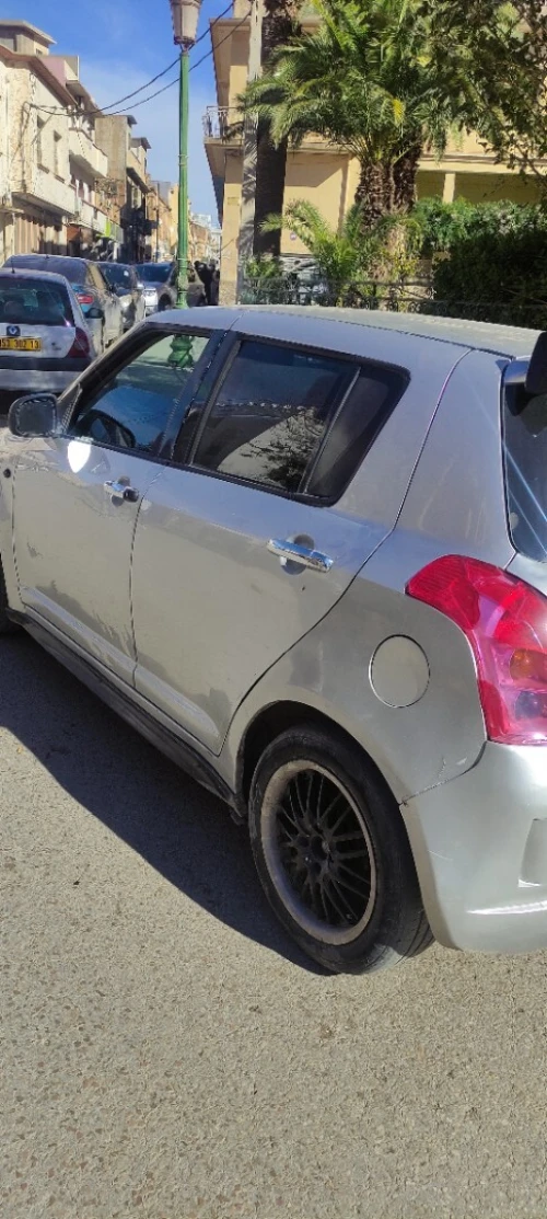 Suzuki Swift 2007 