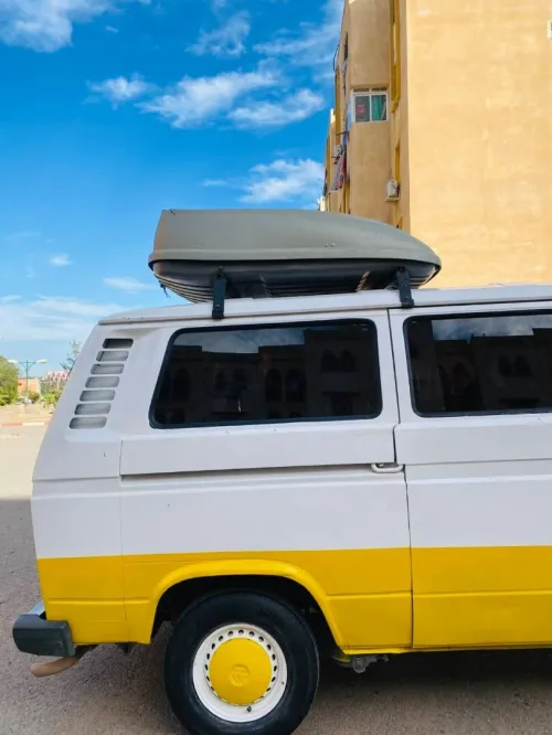 Volkswagen Vwt3 1980 