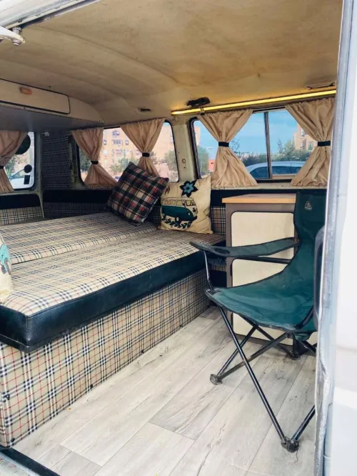 Volkswagen Vwt3 1980 