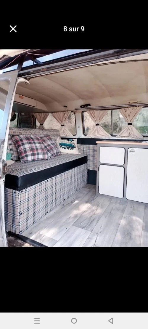 Volkswagen Vwt3 1980 