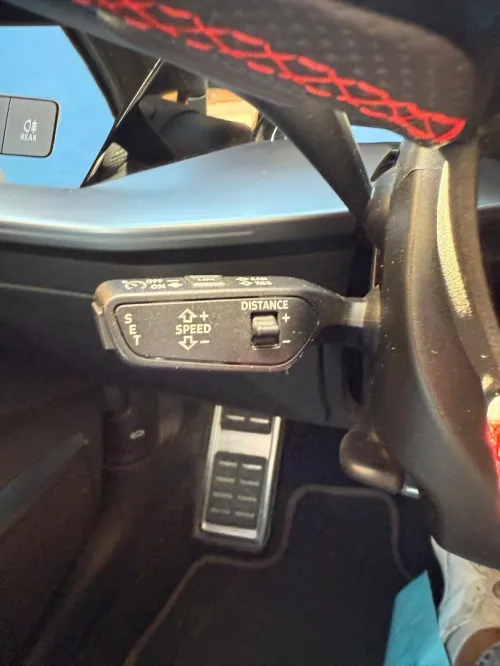 Audi A3 2024 Quatro s ligne