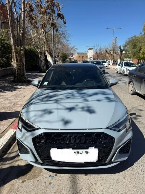 Audi A3 2024 Quatro s ligne
