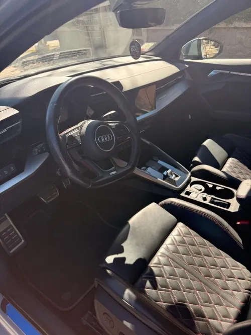 Audi A3 2024 Quatro s ligne