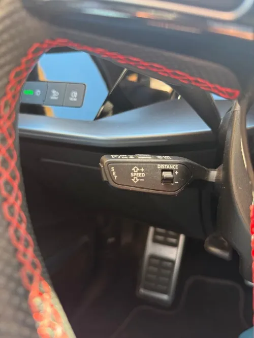 Audi A3 2024 Quatro s ligne