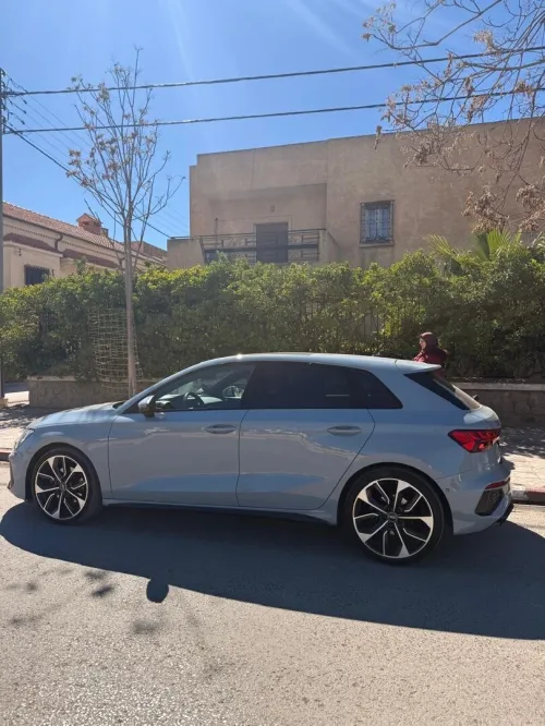 Audi A3 2024 Quatro s ligne