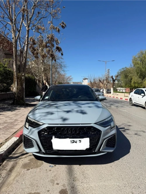 Audi A3 2024 Quatro s ligne