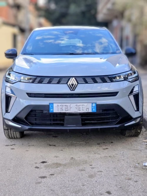 Renault Captur 2025 Techno 