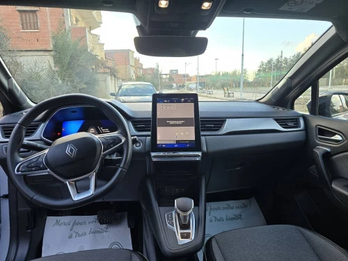 Renault Captur 2025 Techno 