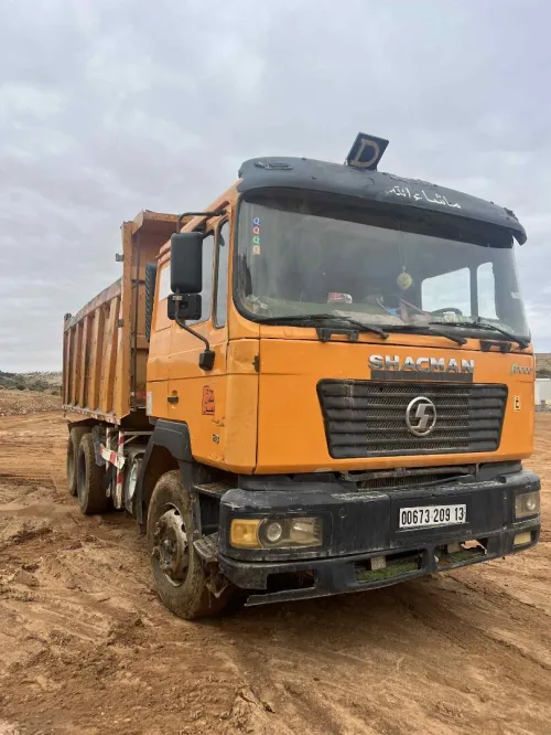 Chacman 15 tonne 2009