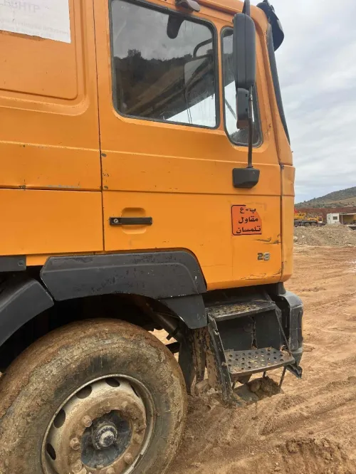 Chacman 15 tonne 2009