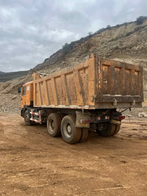Chacman 15 tonne 2009