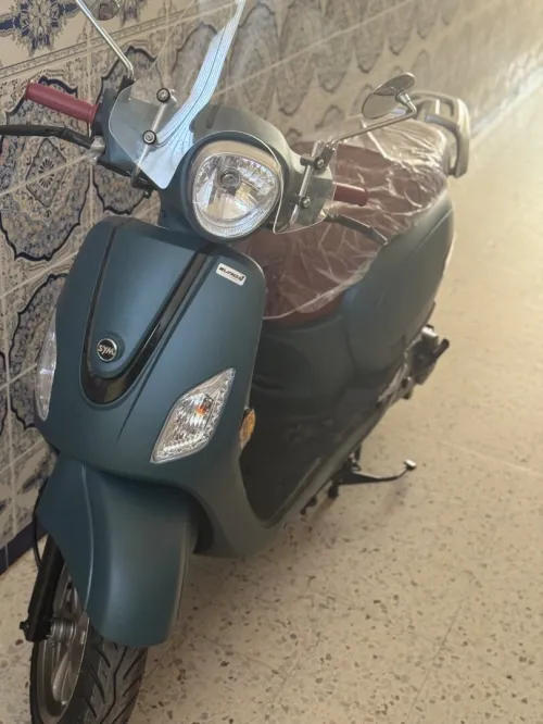Sym Fiddle 3 2025