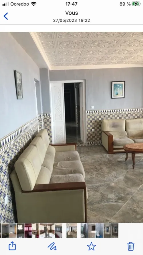 Location Villa Boumerdes Djinet