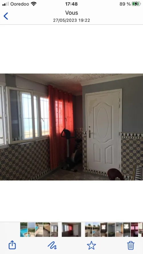 Location Villa Boumerdes Djinet