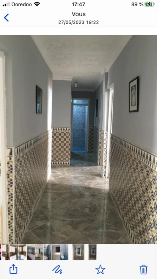 Location Villa Boumerdes Djinet