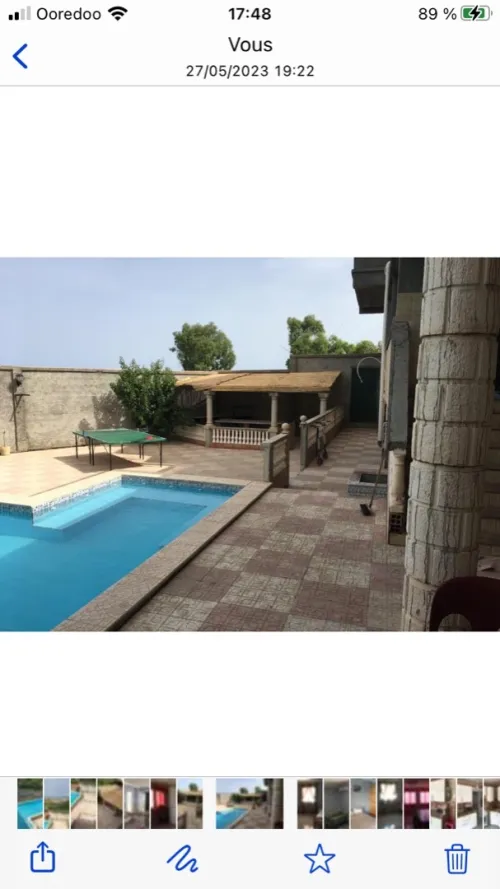 Location Villa Boumerdes Djinet