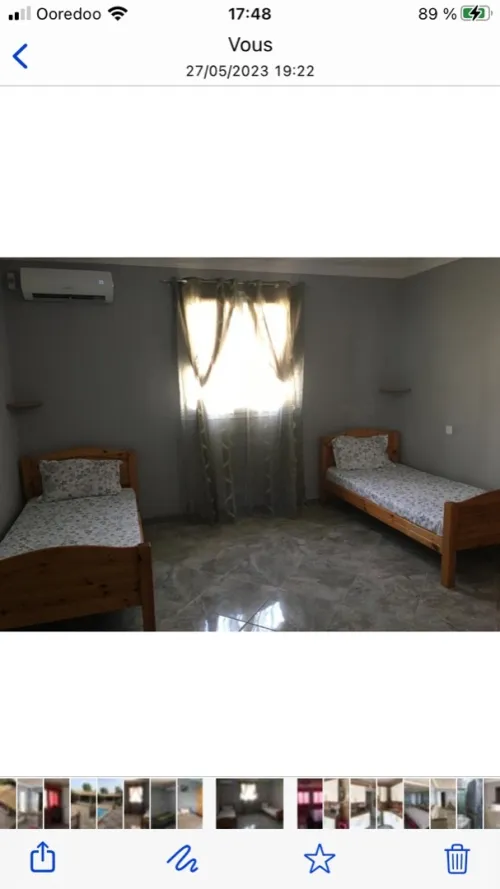 Location Villa Boumerdes Djinet
