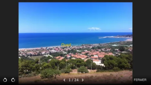 Location Villa Boumerdes Djinet
