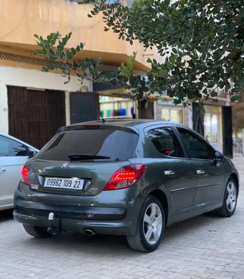 Peugeot 207 2009 Sportium
