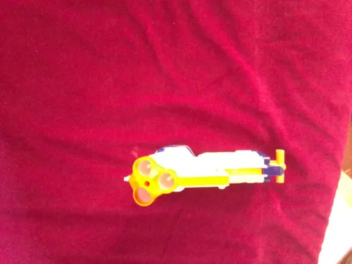 vente deux pistolet nerf