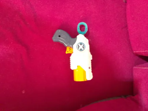 vente deux pistolet nerf