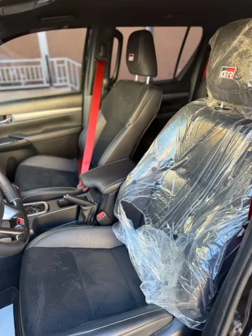 Toyota Hilux GR 2025 GR