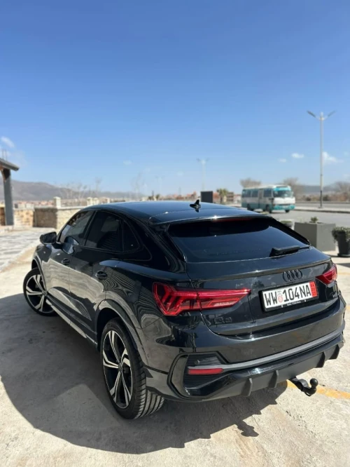 Audi Q3 2024 Sline