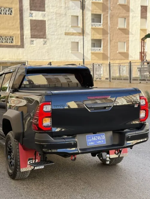 Toyota Hilux GR 2025 GR