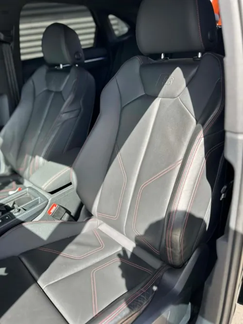 Audi Q3 2024 Sline