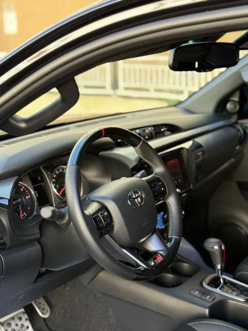 Toyota Hilux GR 2025 GR